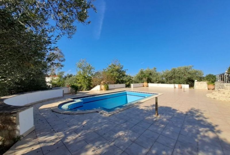 Kambia Kreta, Kambia außergewöhnliche Villa, priv. Pool Meer- Bergblick Haus kaufen
